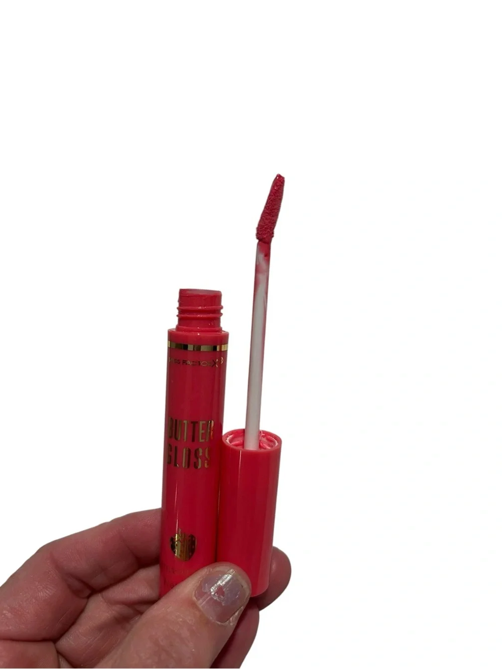Pink Butter Gloss Lip Gloss - Brand Unknown